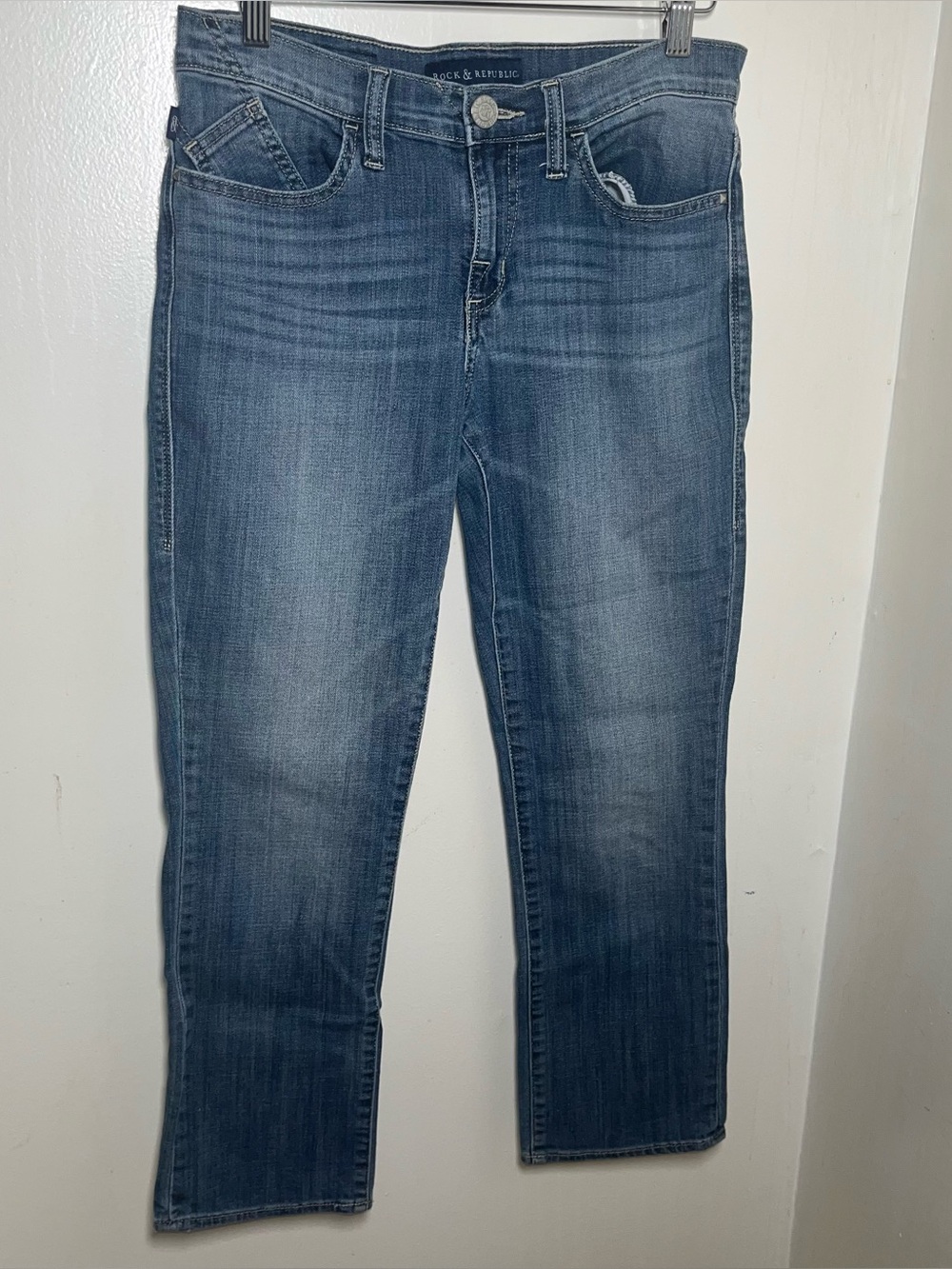Vintage Rock & Republic Kendall jeans 8